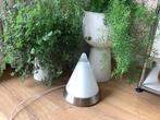 Peil & Putzler Kibo glazen design tafellamp, Huis en Inrichting, Lampen | Tafellampen, Ophalen, Zo goed als nieuw, Minder dan 50 cm