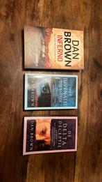 Dan Brown, Ophalen, Zo goed als nieuw