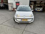 Volkswagen Up! 1.0 high up! BlueMotion, Voorwielaandrijving, Euro 5, Stof, Gebruikt