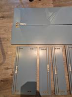 IKEA Smalstad Fronten laden & kast - Blauw, Zo goed als nieuw, Minder dan 100 cm, 25 tot 50 cm, 50 tot 100 cm