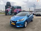 Nissan Micra 1.0 IG-T Tekna, Voorwielaandrijving, 101 pk, Gebruikt, Euro 6
