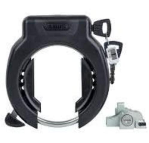 Abus ringslot 4750L shield met Bosch accuslot DT3, Sport en Fitness, Wielrennen, Nieuw, Overige typen, Ophalen of Verzenden