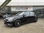 Mercedes-Benz A-klasse 180, Voorwielaandrijving, Stof, Gebruikt, 1595 cc