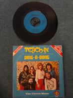 Teach-In - Ding-A-Dong 7" Single uit 1975, Gebruikt, 7 inch, Single, Ophalen of Verzenden