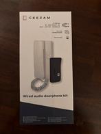 Ceezam Deurbel Systeem, Huis en Inrichting, Deurbellen, Ophalen of Verzenden, Nieuw