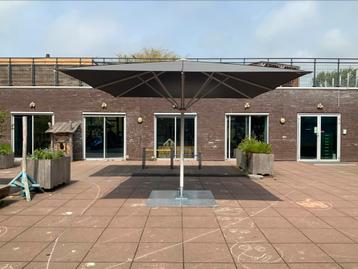 Horeca parasols beschikbaar voor biedingen