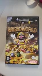 Warioworld Nintendo Gamecube game, Avontuur en Actie, Gebruikt, Verzenden, 1 speler