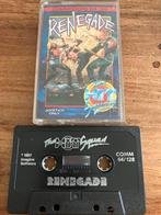 Renegade - Commodore 64 - Cassette, Gebruikt, Vechten, 1 speler, Ophalen of Verzenden