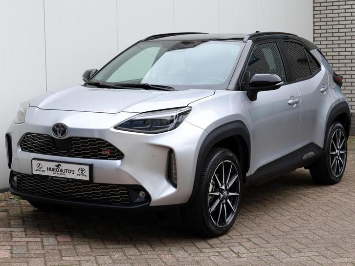 Toyota Yaris Cross 1.5 Hyb 130 GR Sport | Nieuw | Bi-Tone |, Auto's, Toyota, Bedrijf, Yaris Cross, ABS, Achteruitrijcamera, Adaptive Cruise Control