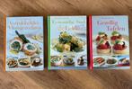 ‍ Set kookboeken - 3 van de “Groot Kookboek” reeks, Ophalen of Verzenden, Zo goed als nieuw