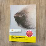 Marktonderzoek - Negende Druk - Noordhoff, Ophalen of Verzenden, Gelezen, HBO