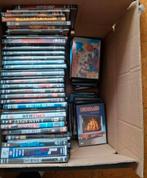 Partij 133 stuks dvd, Alle leeftijden, Ophalen, Zo goed als nieuw