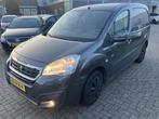 Peugeot Partner 120 1.6 BlueHDi 75 L1 Première, Voorwielaandrijving, Stof, 4 cilinders, 23 km/l