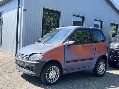 Microcar Brommobiel Virgo Ligier Aixam 45KM GRATIS GELEVERD, Diversen, Brommobielen en Scootmobielen, Gebruikt, Ligier