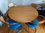 Eethoek, Huis en Inrichting, Tafels | Eettafels, Ophalen, Gebruikt, Rechthoekig, 50 tot 100 cm