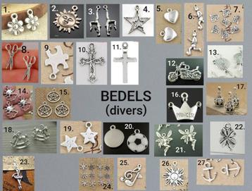 Bedels  beschikbaar voor biedingen
