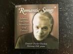 5CD set Romantic Songs - Lieder, Ophalen of Verzenden, Romantiek, Zo goed als nieuw, Vocaal
