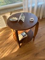 Oud salontafeltje, Amsterdamse School, Ophalen