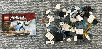 Lego Ninjago set 30591 beschikbaar voor biedingen