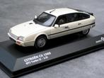Citroen CX 25 GTi Turbo2 wit Solido 1:43, Hobby en Vrije tijd, Modelauto's | 1:43, Ophalen of Verzenden, Nieuw, Auto, Solido