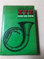 Casper Howeler X-Y-Z der muziek., Boeken, Ophalen of Verzenden, Zo goed als nieuw, Algemeen, Casper Howeler