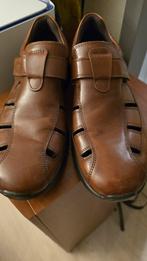 Ecco Heren Schoenen Maat 44, Sandalen, Ecco, Bruin, Nieuw