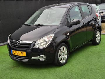 Opel Agila 1.2 Edition! beschikbaar voor biedingen