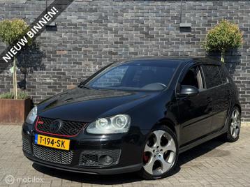 Volkswagen Golf 2.0 TFSI GTI -LEDER-AIRCO- *NIEUWE MOTOR* beschikbaar voor biedingen