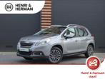 Peugeot 2008 1.2 P.T. Blue Lion (2de eig/T.haak/Airco/NAV/PD, Auto's, Peugeot, Te koop, Zilver of Grijs, Benzine, Gebruikt