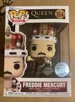 Queen Freddie Mercury Funko Pop Diamond Exclusive, Verzamelen, Poppetjes en Figuurtjes, Ophalen of Verzenden, Zo goed als nieuw