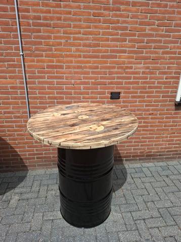 Statafel,praattafel,biertafel,hangtafel beschikbaar voor biedingen