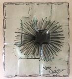 Aparte Glazen Vakken Schaal, Antiek en Kunst, Antiek | Glas en Kristal, Ophalen of Verzenden