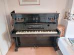Grotrian Steinweg Piano, Muziek en Instrumenten, Ophalen, Gebruikt, Zwart, Piano