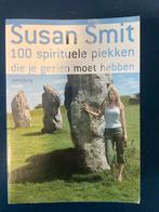 Susan Smit - 100 spirituele plekken, Ophalen of Verzenden, Zo goed als nieuw
