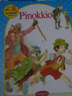 De Fee Vertelt Pinokkio zeppelin uitgave   blijft mooi!, Boeken, Sprookjes en Fabels, Zo goed als nieuw, Verzenden