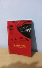 La Magie Ferrari - Boek over Ferrari, Ophalen of Verzenden, Gelezen, Ferrari, Jean-Louis Moncet