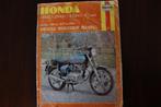 Honda CB250 CB400 CB400A Twins  1977 - 1979 werkplaatsboek, Motoren, Handleidingen en Instructieboekjes, Honda