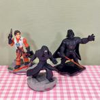 Star Wars Disney Infinity 3.0 figuren Darth Vader Kylo Ren, Ophalen of Verzenden, Zo goed als nieuw, Actiefiguurtje