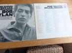 Bob Dylan – The Times They Are A-Changin' ( 1965), Ophalen of Verzenden, Gebruikt, 12 inch, Overige genres