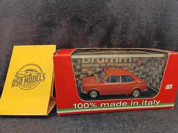 1:43 Fiat 127 beschikbaar voor biedingen