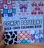 Cozy en comfy kleurboek, Ophalen of Verzenden