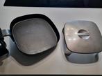 accessoires behorende bij Philips airfryer, Ophalen, Gebruikt