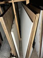 Promotecplaat 15x1140x2500mm, Doe-het-zelf en Verbouw, Platen en Panelen, Ophalen of Verzenden, Zo goed als nieuw