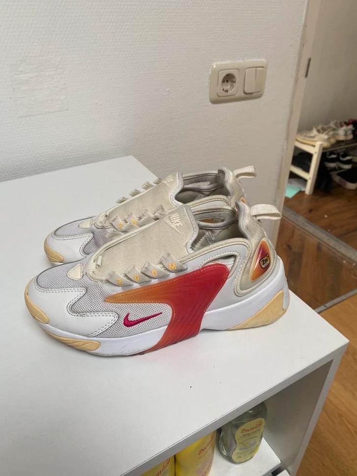 Maat 37,5, Sport en Fitness, Basketbal, Gebruikt, Schoenen, Ophalen