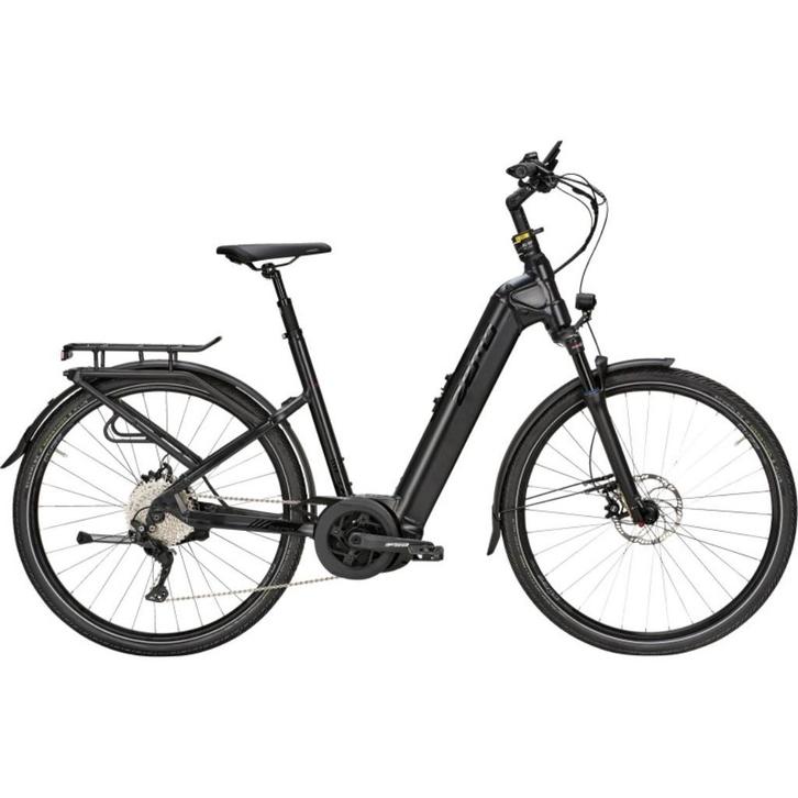 Zemo ZE 10 750 Wh, 50% korting, Bosch CX, 750 Wh, Fietsen en Brommers, Elektrische fietsen, Nieuw, Overige merken, 51 tot 55 cm