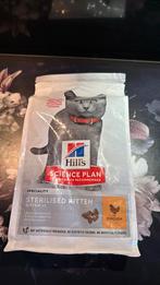 Hills sterilised kitten 1,5kg, Ophalen of Verzenden, Kat