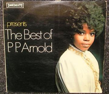 P.P. Arnold – The Best Of P.P. Arnold 1968 LP1242 beschikbaar voor biedingen