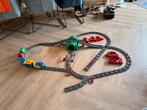 Duplo trein set elektrisch Lego te koop, Ophalen, Gebruikt