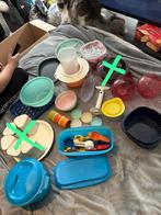 Tupperware bakjes, bekers & keukenhulpjes, Ophalen of Verzenden, Gebruikt