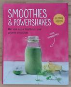 Kookboek Smoothies & powershakes - Nina Engels, Boeken, Ophalen of Verzenden, Zo goed als nieuw